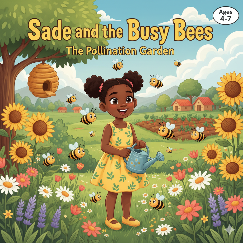 Sade and the Busy Bees